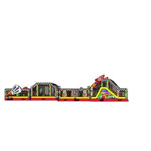 Modulaire Stormbaan 28 meter Modulaire Stormbaan 28 meter