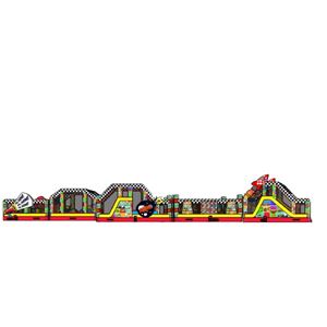 Stormbaan Comic 36 meter Stormbaan Comic 36 meter