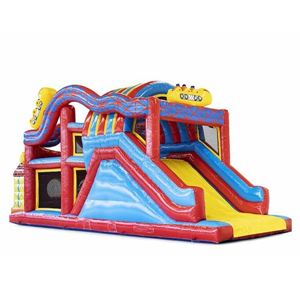 Stormbaan Rollercoaster 1 Rollercoaster 9mtr